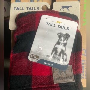 Tall Tails Blanket